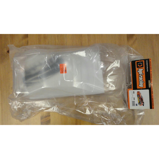 Image of HPI Racing Subaru Impreza 200mm 1/10 Clear Touring Car Body HPI7499