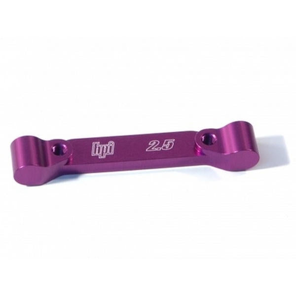 Pivot Block 2.5 Degrees Purple RS4 Pro 4 Aluminum