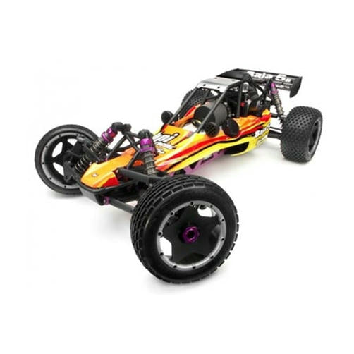 HPI Racing 7560 Baja 5B-1 Buggy Clear Body