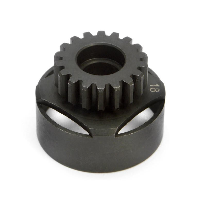 Image of HPI Savage/Nitro MT2 18T 1M Racing Clutch Bell HPI77108