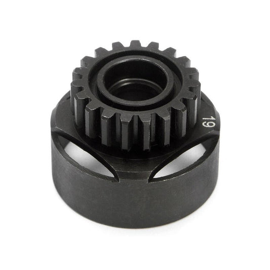 Image of HPI Savage/Nitro MT2 19T 1M Racing Clutch Bell HPI77109