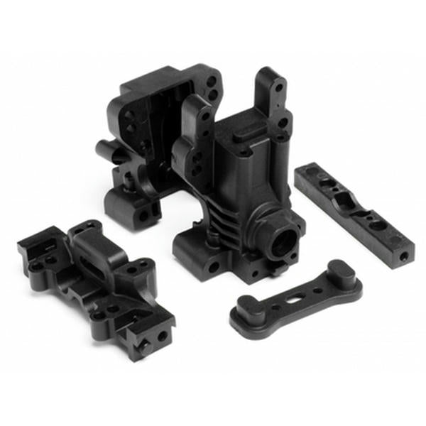 Image of HPI Racing E-Savage Monster Truck Gear Box Set HPI82004