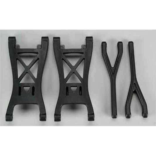 Image of HPI Racing E-Savage Suspension Arm Set HPI82006