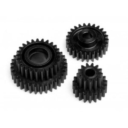 Image of HPI Racing Center Gear Set/E-Savage Series HPI82018