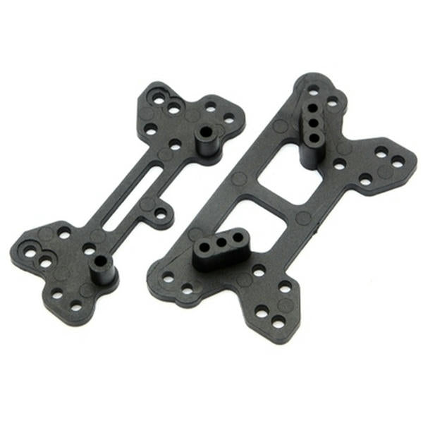 Image of HPI Racing Sprint RTR Front and Rear Shock Tower HPI85017