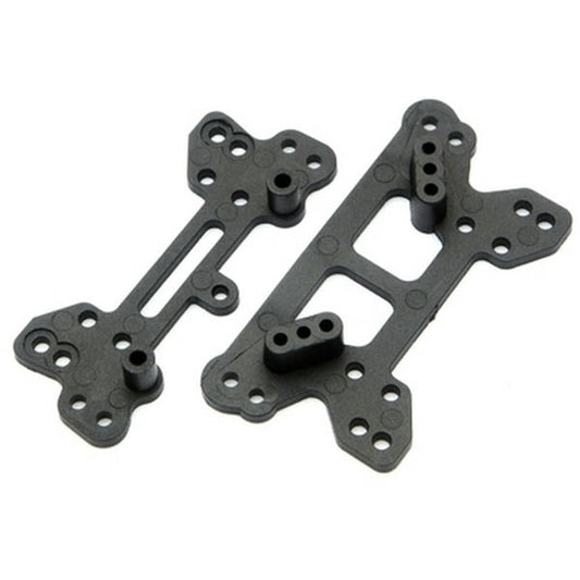 Image of HPI Racing Sprint RTR Front and Rear Shock Tower HPI85017