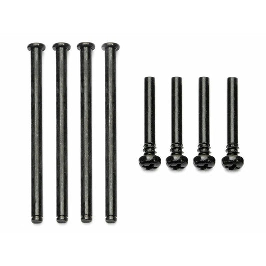 Image of HPI Racing Sprint Touring Car Suspension Pin Set (4 inner, 4 Outer) HPI85021