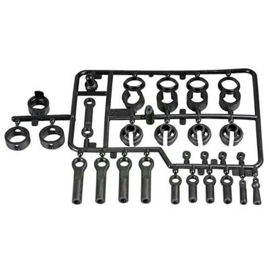 Image of HPI Savage Shock Rod Ends/Parts HPI85050