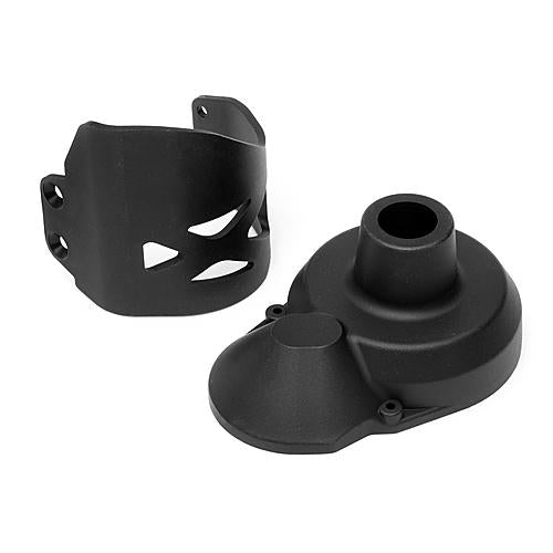Image of Gear Cover/Motor Guard Set Blitz/E-Firestorm