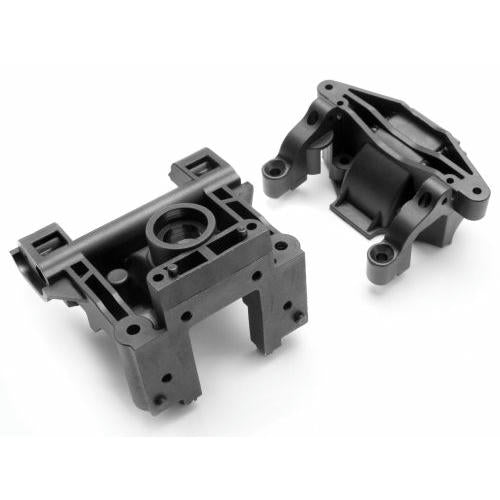 Image of HPI Savage X Gear Box/Bulkhead Set HPI85235