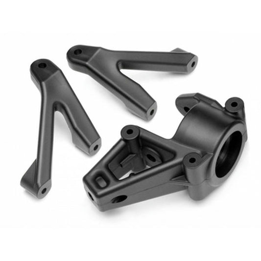 Image of HPI Racing 1/5th SCale Baja 5B/5SC Front Hub Carrier Set HPI85408