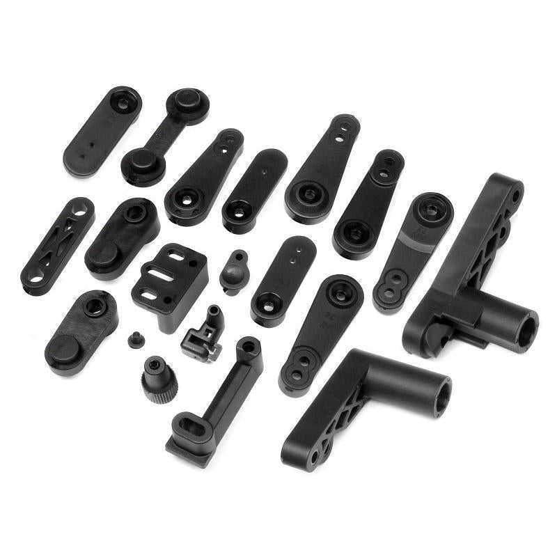 Image of Steering / Servo Arm Set Baja 5B SS