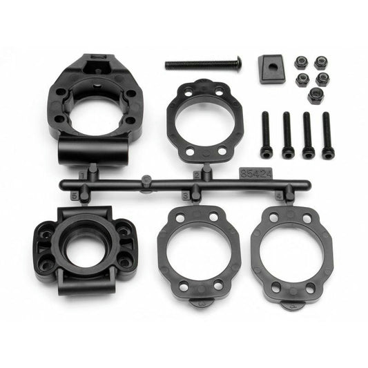 Image of HPI Baja 5B 1/5 Buggy Rear Hub Carrier Set HPI85424