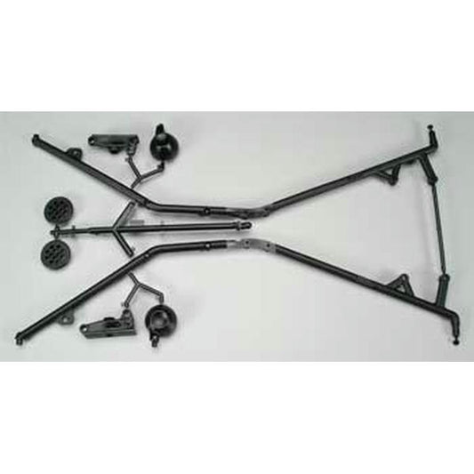 Image of HPI Baja 5B/5SC 1/5 Scale Long Roll Bar Set HPI85439