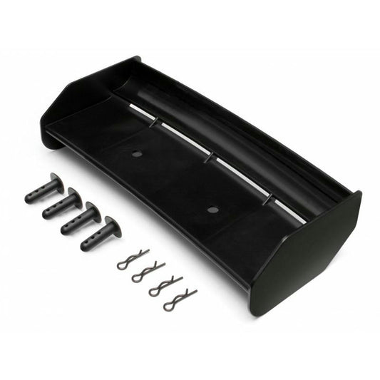 Image of HPI Baja 5B 1/5 Buggy Black Wing Set HPI85452