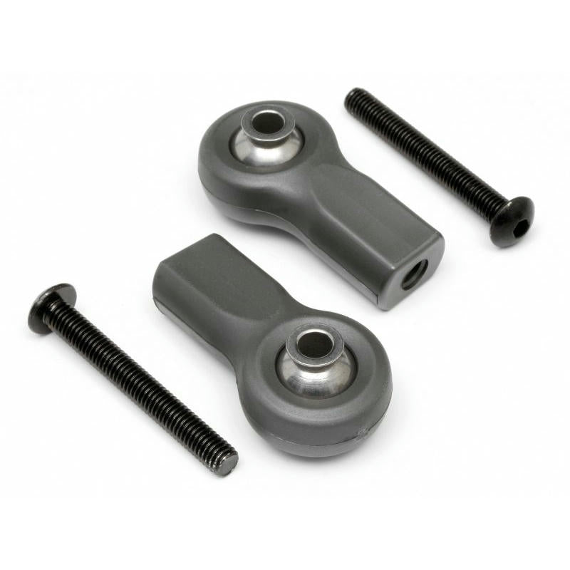 Image of HPI Baja 5B 1/5 Buggy Upper Arm Ball Ends HPI85465