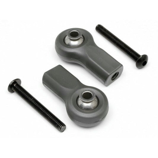 Image of HPI Baja 5B 1/5 Buggy Upper Arm Ball Ends HPI85465