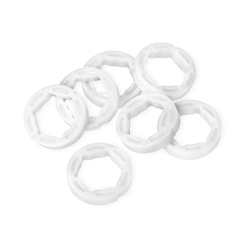 Image of Plastic Bushing 12X18X4mm (7pcs) (E10)