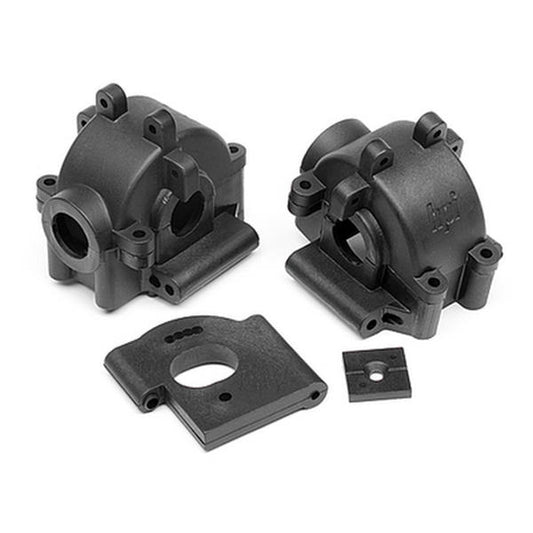 Image of HPI Racing Brama 10B 1/10 Scale 4WD Electric Buggy Bulkhead Set HPI85638