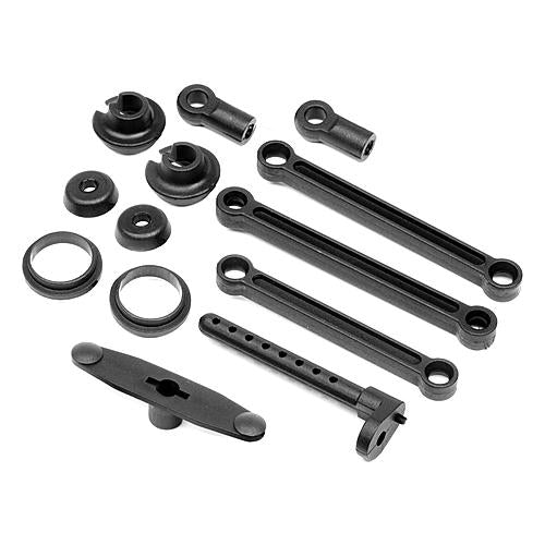 Image of Shock Parts / Rod Parts Set Brama 10B