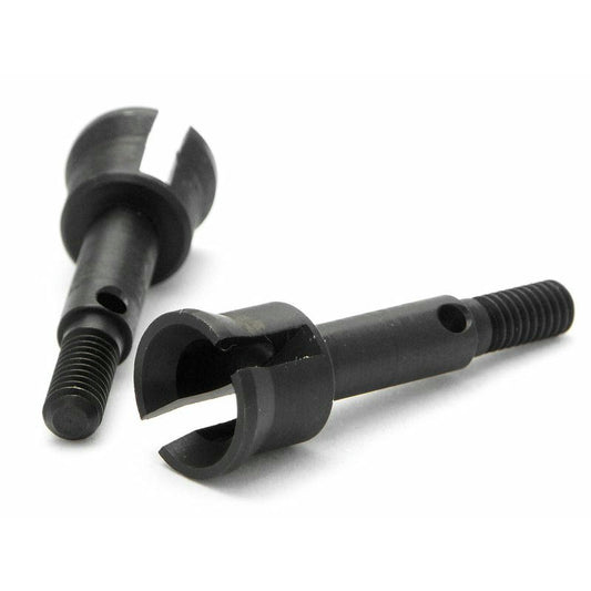 Image of HPI Racing Sprint 2 1/10th Scale Touring Car Front/Rear Axles (2pcs) HPI86001