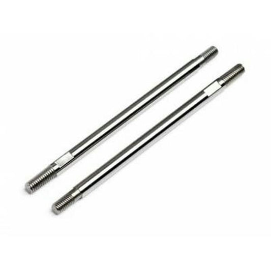 Image of HPI Racing Firestorm/E-Firestorm Shock Shaft 3x57.5mm (2) HPI86026