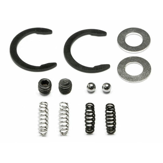 Image of HPI Nitro RS4 3 2-Speed Transmission Maintenance Kit HPI86050