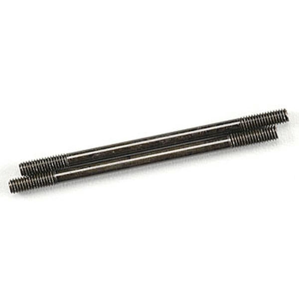 Image of HPI Racing E-Savage Black Threaded Shaft M4x70mm HPI86072