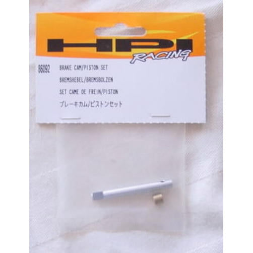 Image of HPI Savage Brake Cam & Piston Set HPI86092