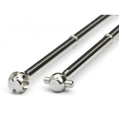 Image of HPI MT2 Replacement Shafts for 86302 Rear Universal Driveshafts HPI86304