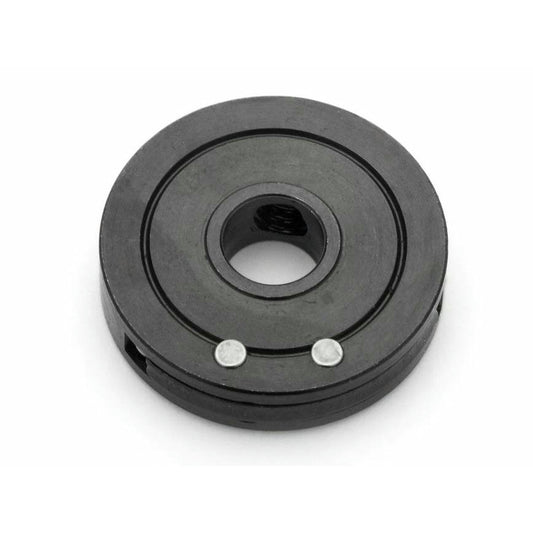Image of HPI Racing Savage X Heavy Duty 2-Speed Clutch Holder Assembled Black HPI86368