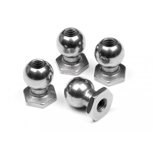 Image of Ball 6.8X7mm For Sway Bar (4pcs) Baja 5