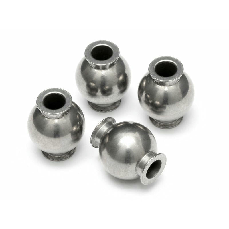 Image of HPI Racing Baja 5B 14x17mm Balls (4pcs) HPI86425
