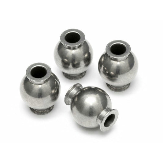 Image of HPI Racing Baja 5B 14x17mm Balls (4pcs) HPI86425