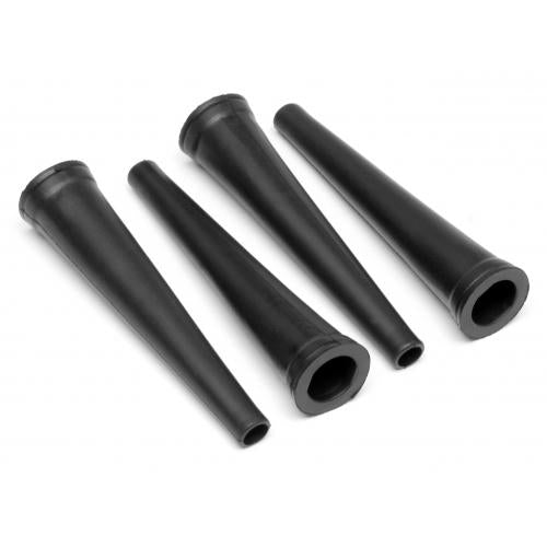 Image of Shock Boot 20X80mm (4pcs) Baja 5/Rear