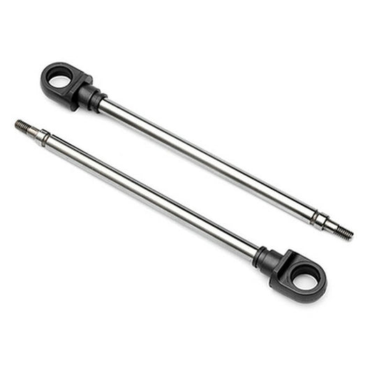 Image of HPI Racing Baja 5B 1/5 Scale Buggy Shock Shaft 6x115mm (2pcs.) HPI86449