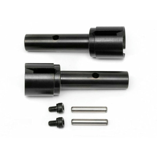 Image of HPI Racing Baja 5B 22x68mm Drive Axles (2pcs) HPI86488