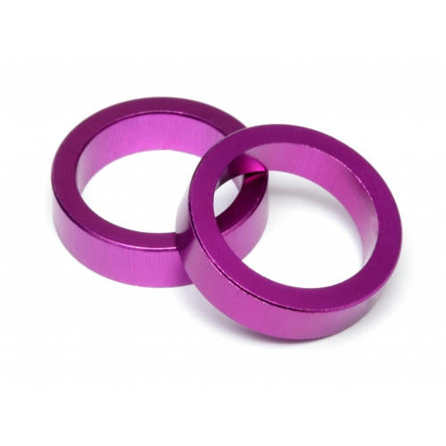 Image of HPI Racing Baja 5B Spur Gear Spacers 12x16x4mm (2pcs) HPI86616