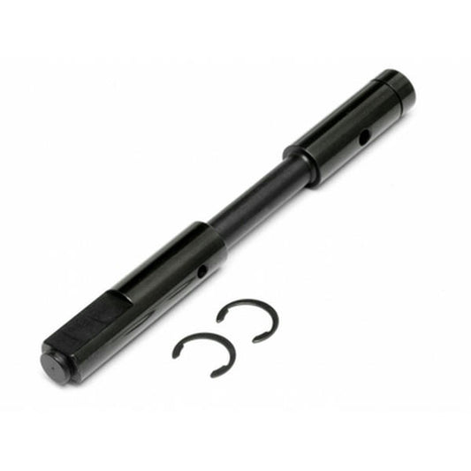 Image of HPI Racing Baja 5B 1/5 Scale Buggy Drive Gear Shaft 12x124mm HPI86630