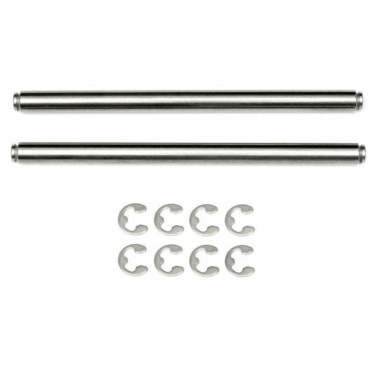 Image of HPI Baja 5B 1/5 Buggy Suspension Shafts 6X94mm (2pcs) HPI86634