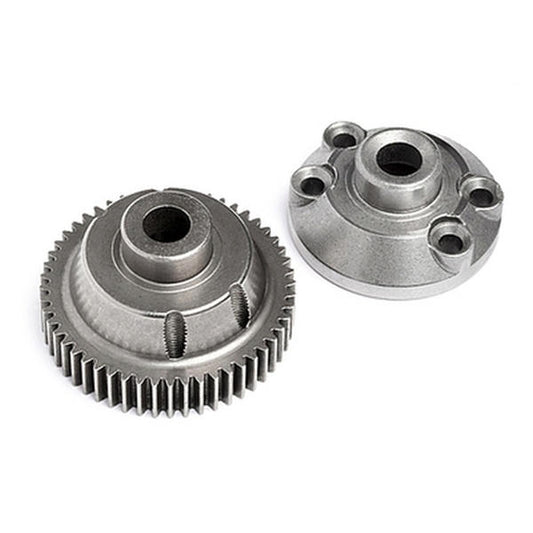 Image of HPI Racing E-Firestorm 2WD Stadium Truck 52T Drive Gear/Diff Case HPI86943