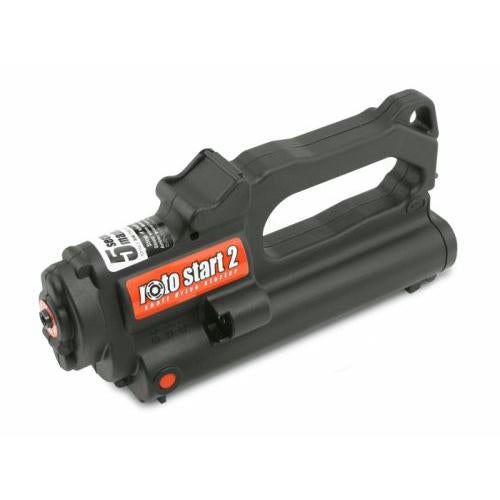 Image of HPI Racing Roto Start 2 Shaft Drive Electric Starter Unit w/Shaft HPI87137