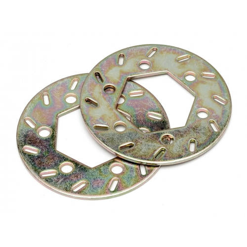 Image of HPI Racing Baja 5B Brake Disk Rotors (2pcs) HPI87424