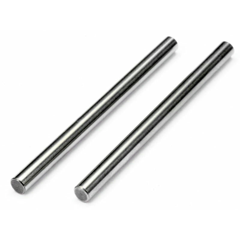 Image of HPI Hellfire 3x43mm Suspension Shafts (2pcs) HPI87514