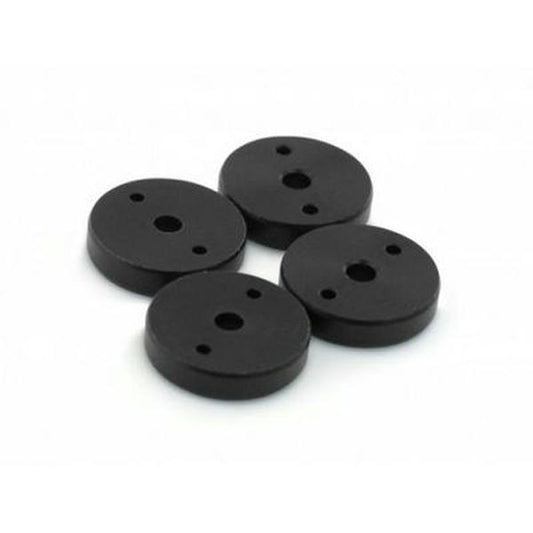Image of HPI Racing Hellfire Precision Shock Piston 1.4x2 Hole (4 Pcs.) HPI87515