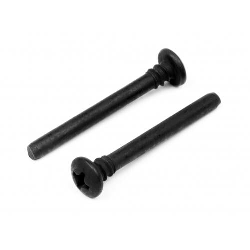 Image of Screw Shaft M3X30mm (2pcs) E10