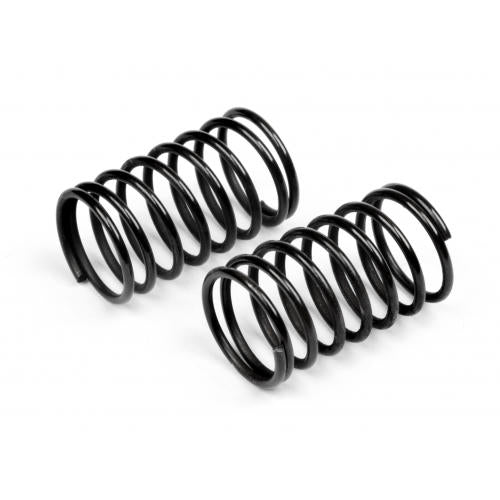 Image of SHOCK SPRING 14x29x1.4mm 8coils(Black/175Nf/2pcs) E10
