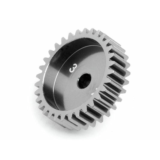 Image of HPI Racing 32Tooth 32T 0.6M Pinion Gear (fits 1/8 inch / 3.2mm) HPI88032