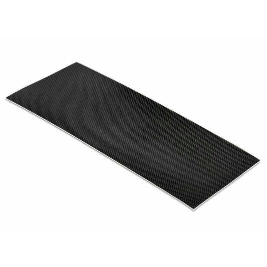 Image of HPI Racing Carbon Fiber Decal (220x95mm) HPI9170