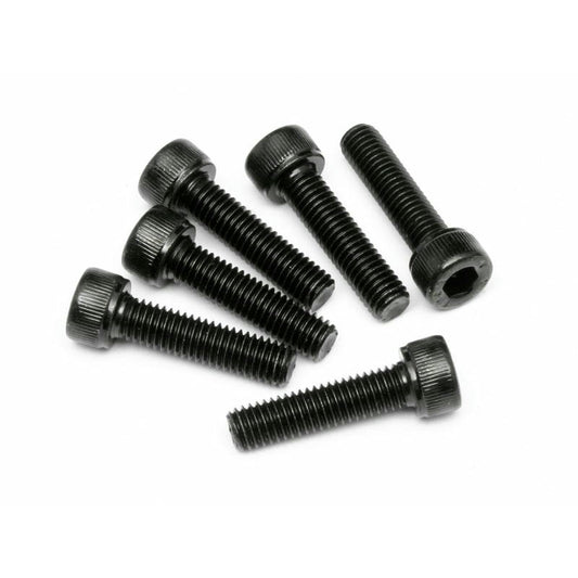 Image of HPI Racing M5x20mm Cap Head Screws (6pcs) HPI94707